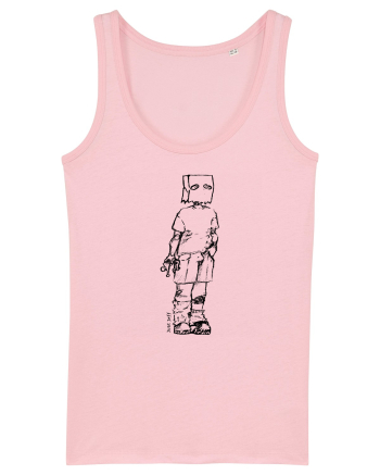 Just Jeff Cotton Pink