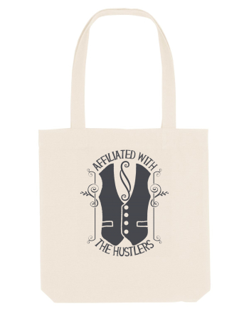 Affiliated With The Hustlers Natural