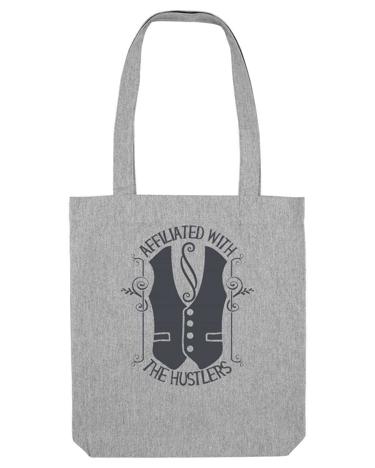 Sacoșă textilă Heather Grey