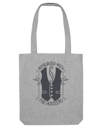 Affiliated With The Hustlers Heather Grey