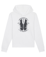 Affiliated With The Hustlers Hanorac Unisex Drummer