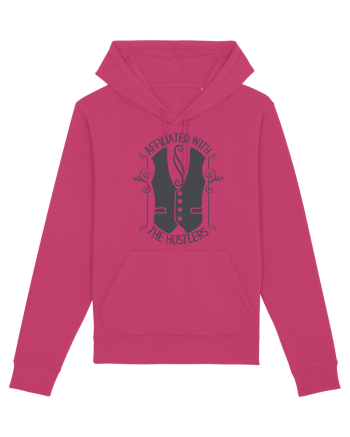 Affiliated With The Hustlers Raspberry