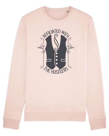 Affiliated With The Hustlers Candy Pink
