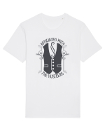 Affiliated With The Hustlers Tricou mânecă scurtă Unisex Rocker
