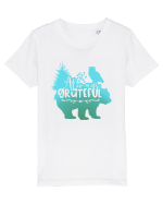 Always Grateful Tricou mânecă scurtă  Copii Mini Creator