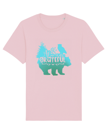 Always Grateful Cotton Pink