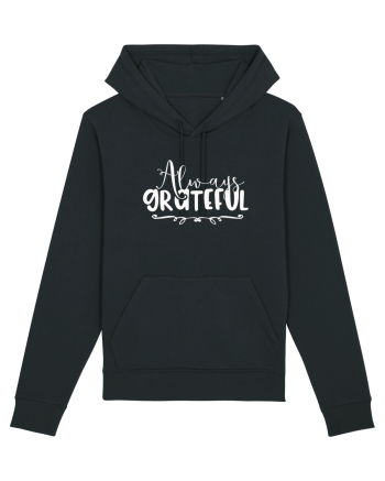 Always Grateful Black