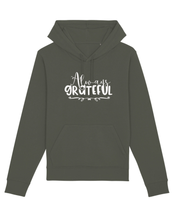 Always Grateful Khaki