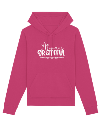 Always Grateful Raspberry