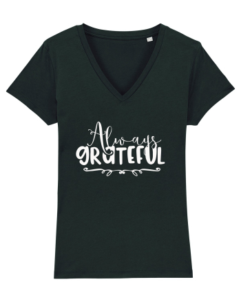 Always Grateful Black