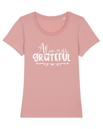 Always Grateful Canyon Pink