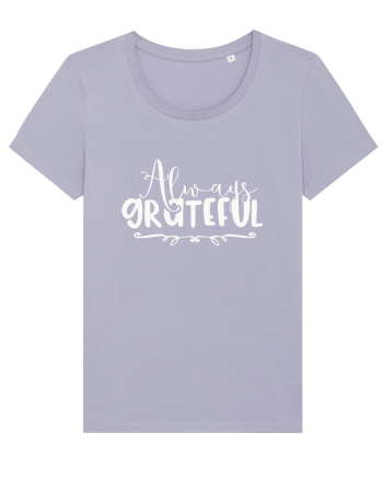Always Grateful Lavender