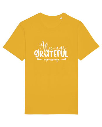 Always Grateful Spectra Yellow
