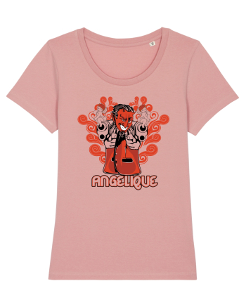 Angelique Canyon Pink