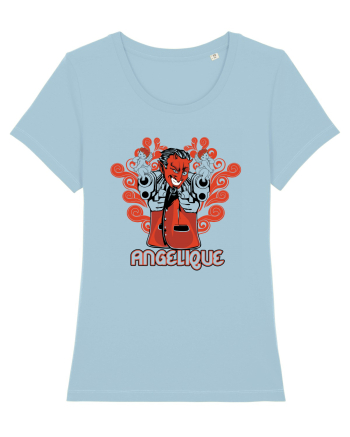 Angelique Sky Blue