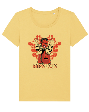 Angelique Jojoba