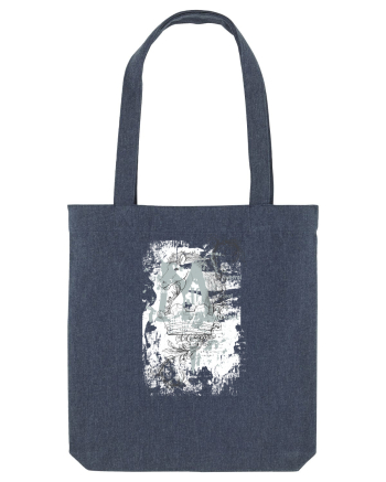 Chess Pieces Midnight Blue