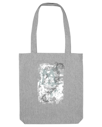 Chess Pieces Heather Grey