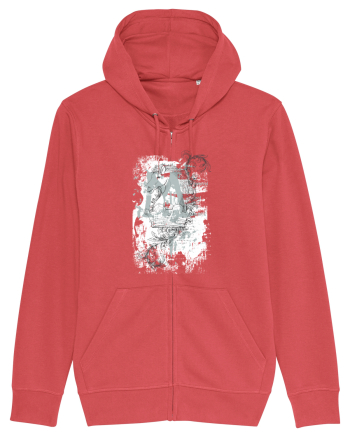 Chess Pieces Carmine Red