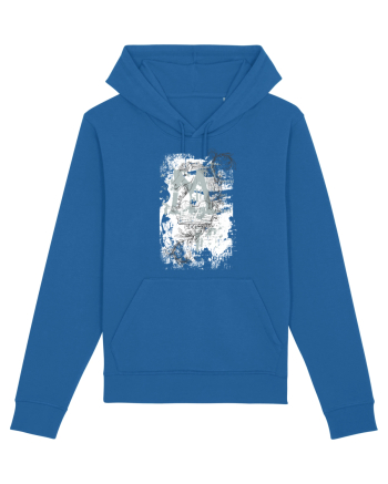 Chess Pieces Royal Blue