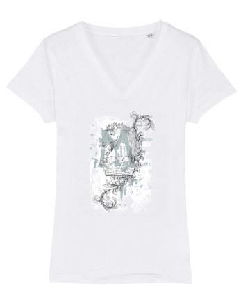 Chess Pieces White