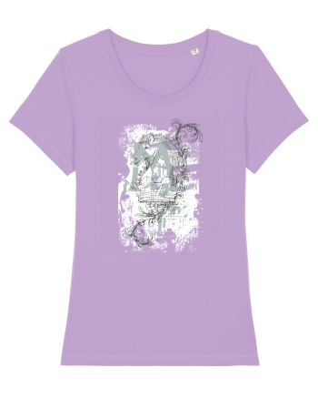 Chess Pieces Lavender Dawn
