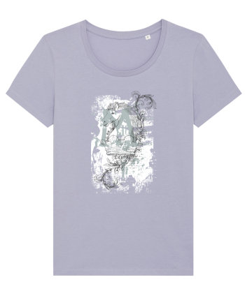 Chess Pieces Lavender
