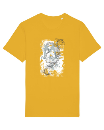 Chess Pieces Spectra Yellow