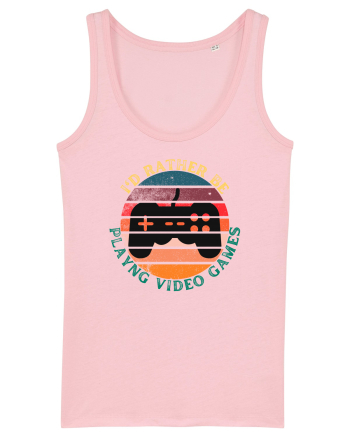 Gamer Cotton Pink