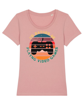 Gamer Canyon Pink