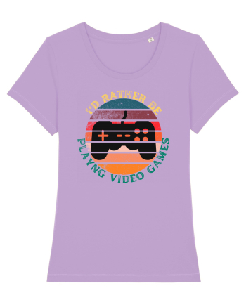 Gamer Lavender Dawn