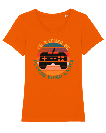 Gamer Bright Orange