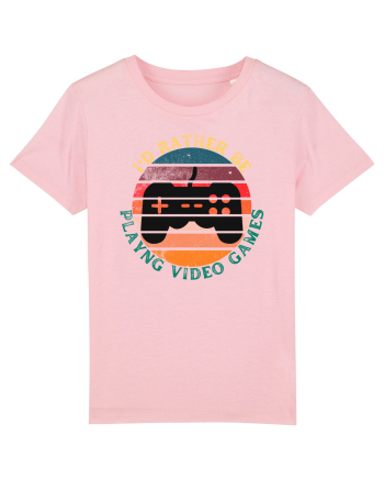 Gamer Cotton Pink