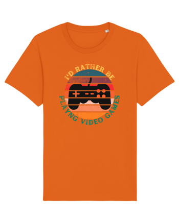 Gamer Bright Orange