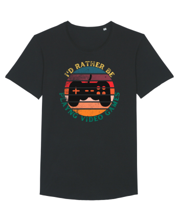Gamer Black