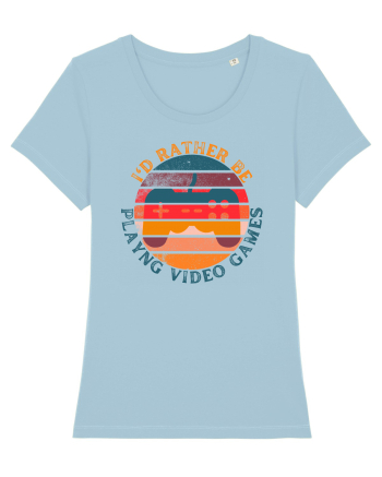 Gamer Sky Blue