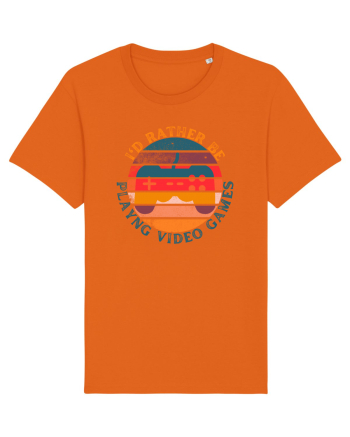 Gamer Bright Orange
