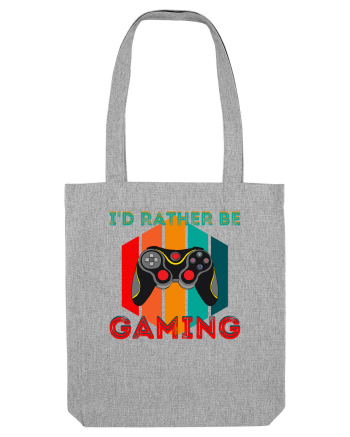 Gamer Heather Grey
