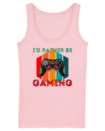 Gamer Cotton Pink