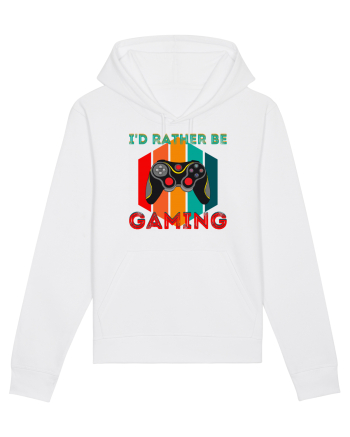 Gamer White