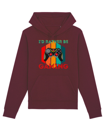 Gamer Burgundy