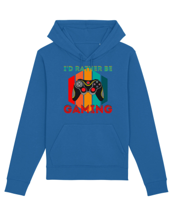Gamer Royal Blue