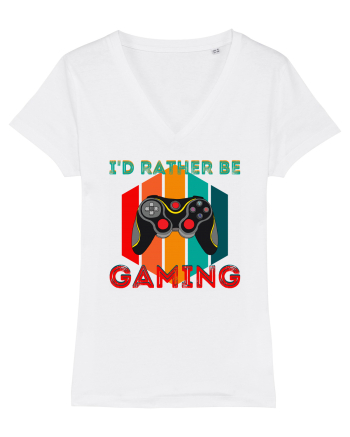 Gamer White