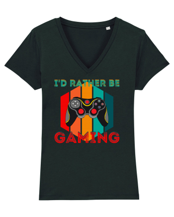 Gamer Black