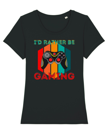 Gamer Black