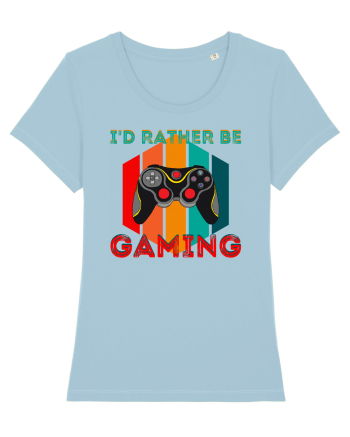 Gamer Sky Blue