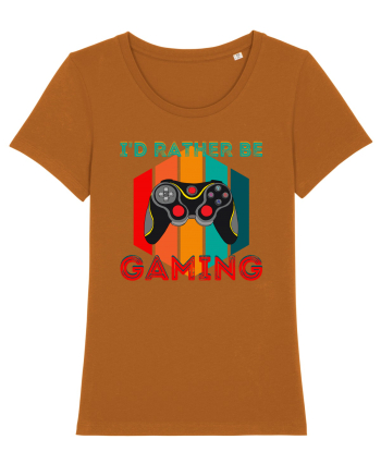Gamer Roasted Orange