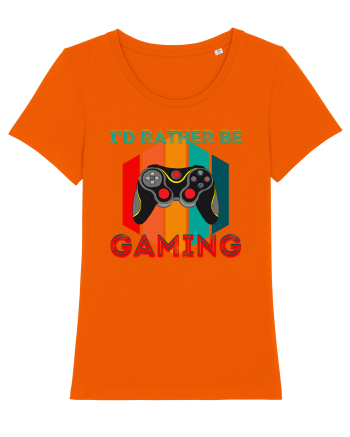 Gamer Bright Orange