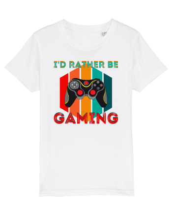 Gamer White