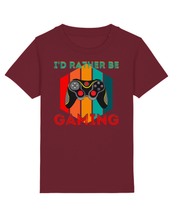 Gamer Burgundy